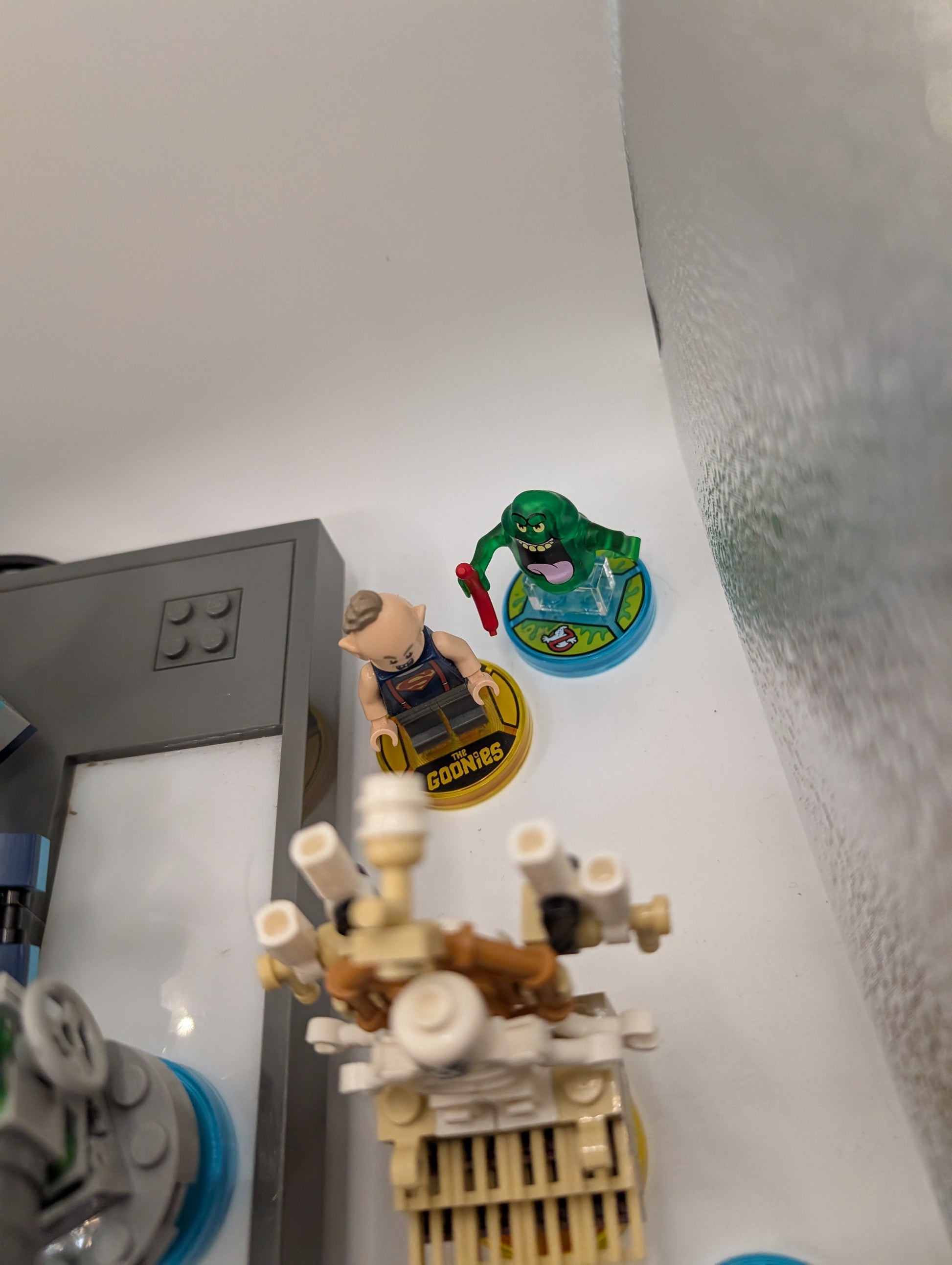 LEGO Dimensions Base + Figures Slimer Batman Gandalf Goonies and more FRENLY BRICKS - Open 7 Days