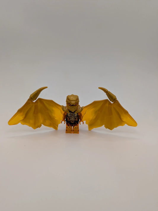 Lego Ninjago Minifigure Cole njo781 71770 FRENLY BRICKS - Open 7 Days