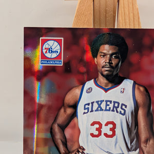 ANDREW BYNUM 2012-13 PANINI ABSOLUTE SPECTRUM 1/1 SSP 76ers FRENLY BRICKS - Open 7 Days