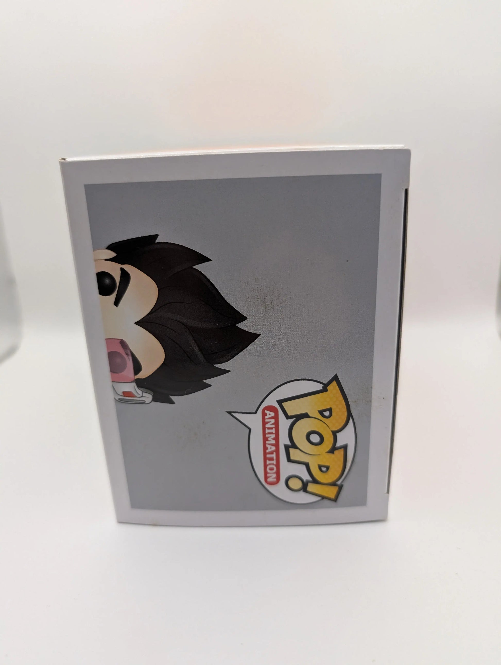 Animation Funko Pop - Vegeta - Dragon Ball Z - No. 10 FRENLY BRICKS - Open 7 Days