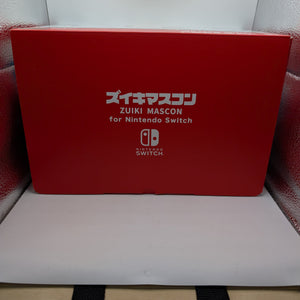 ZUIKI MASCON Controller Densha de GO Nintendo Switch Blue Used LIKE NEW FRENLY BRICKS - Open 7 Days