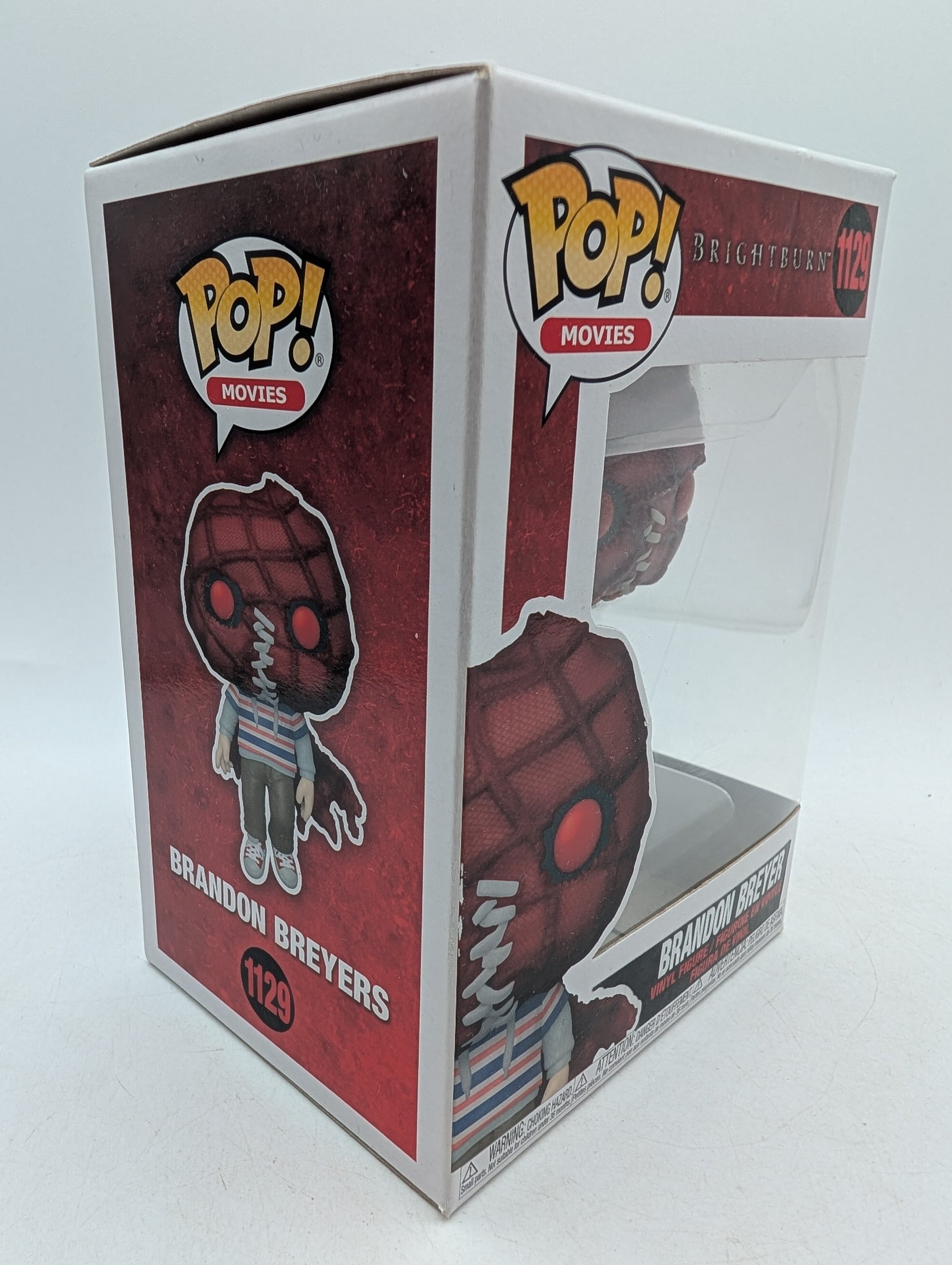 Funko Pop! Vinyl Brightburn Brandon Breyer #1129 Figure image 8