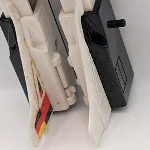 Super Electron Bioman Transformation Combination Bio Robo Victor *missing feet+* FRENLY BRICKS - Open 7 Days
