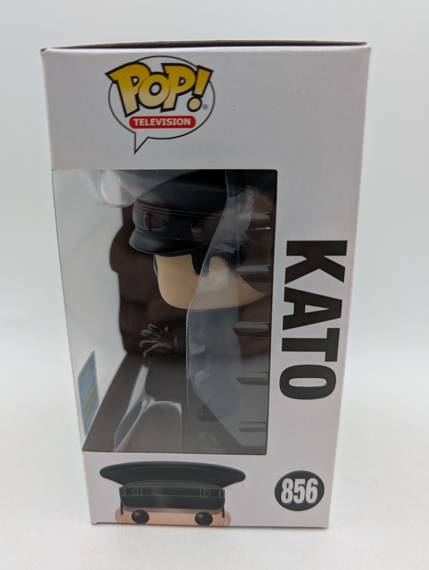 Funko POP! The Green Hornet Kato #856 2019 Summer Con Exclusive