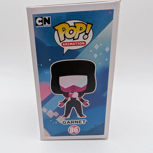 Funko Pop! Vinyl Animation -Steven Universe - Garnet #86 GiTD FRENLY BRICKS - Open 7 Days
