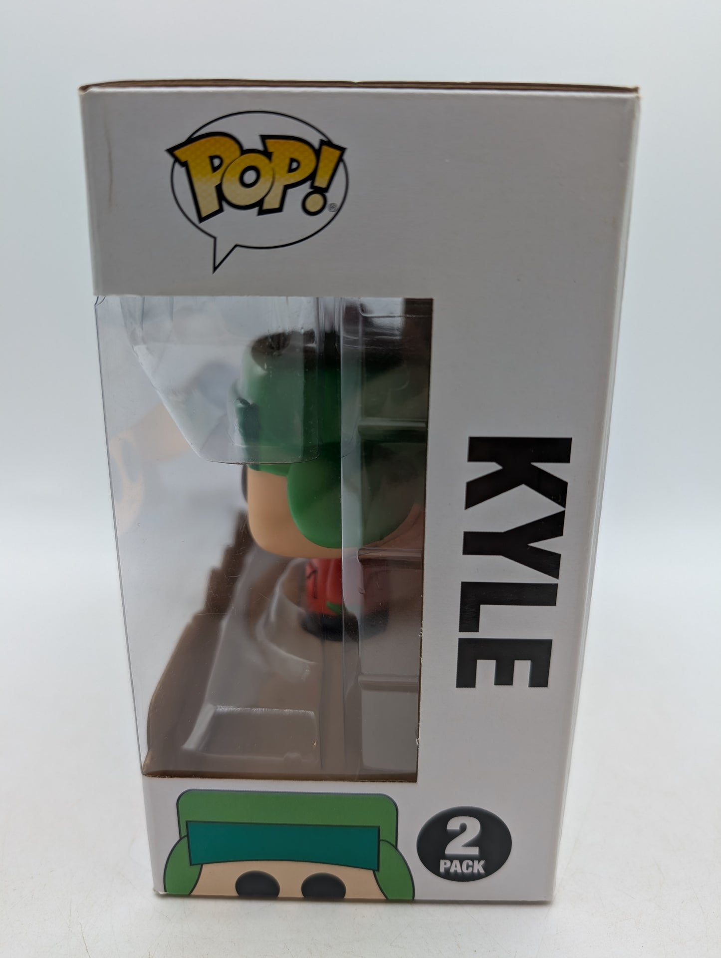 Funko POP! South Park Stan & Kyle 2 Pack