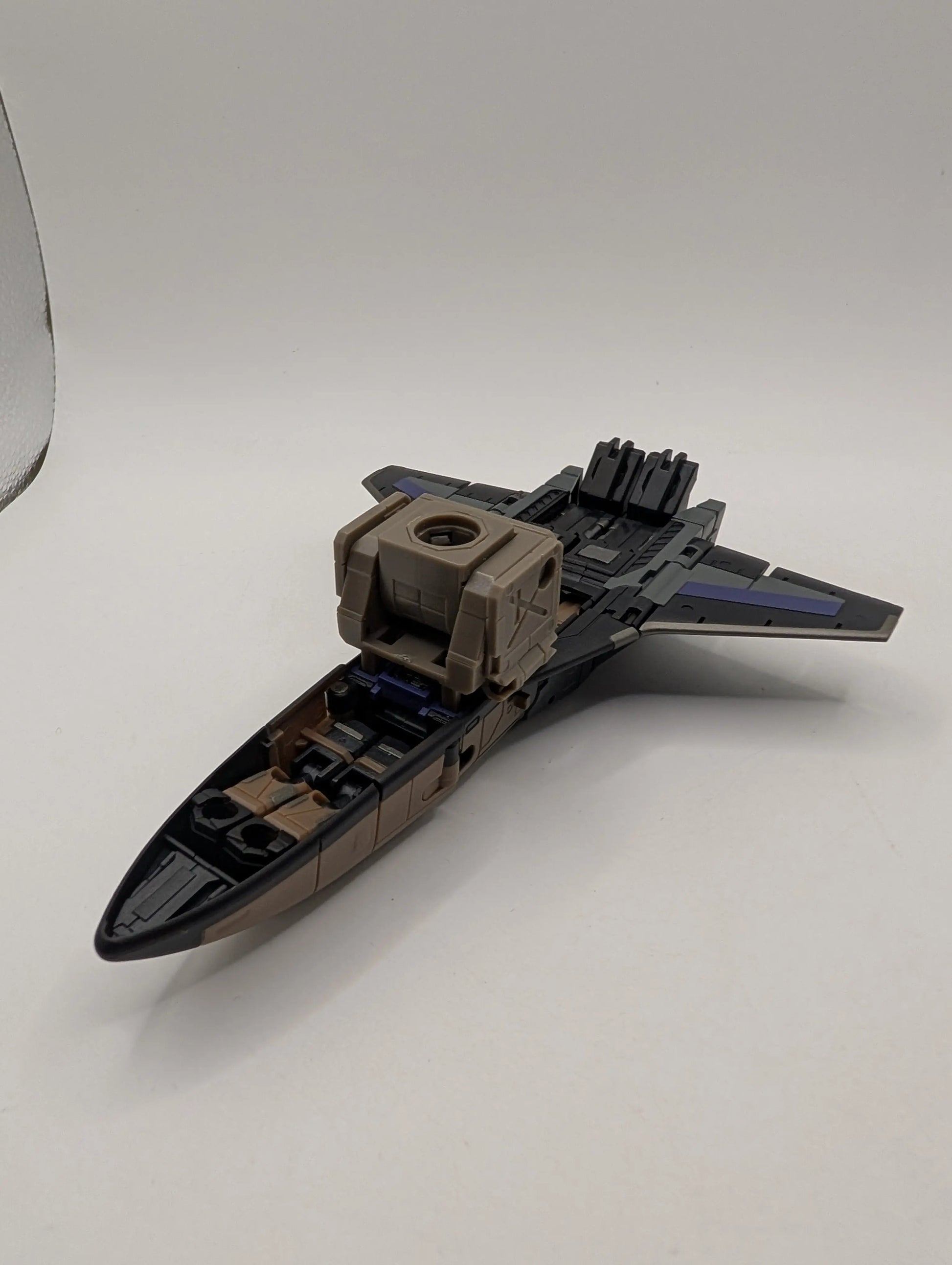 Fansproject (2010) Crossfire 02 XF-02A Explorer (Blast-Off) FRENLY BRICKS - Open 7 Days