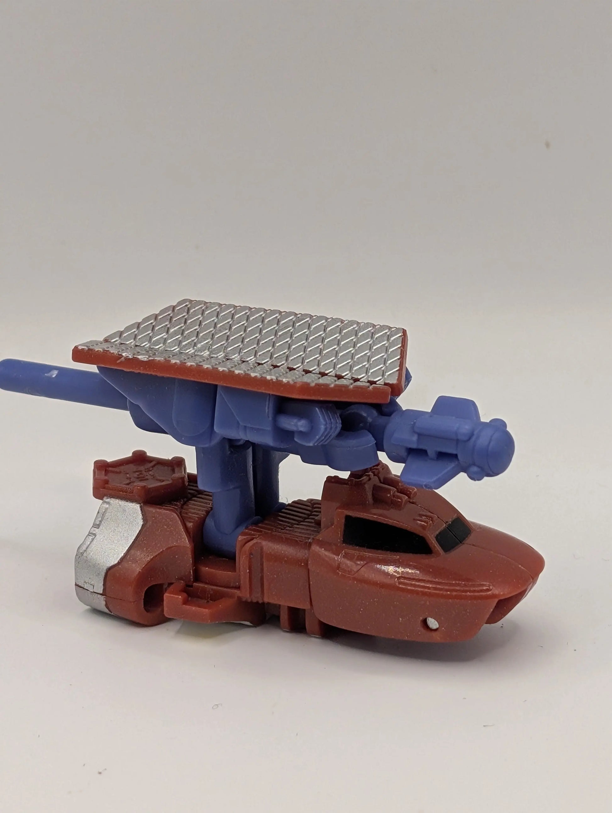 Transformers Armada Oceanglide Mini-Con Sea Team Micro Figure Red Purple Boat FRENLY BRICKS - Open 7 Days