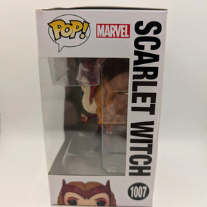Marvel Doctor Strange Multiverse of Madness - Scarlet Witch #1007 Funko Pop! FRENLY BRICKS - Open 7 Days