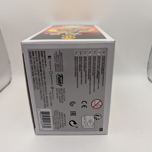 Funko Pop! Disney Lion King Scar Vinyl Figure Flocked 548 FRENLY BRICKS - Open 7 Days