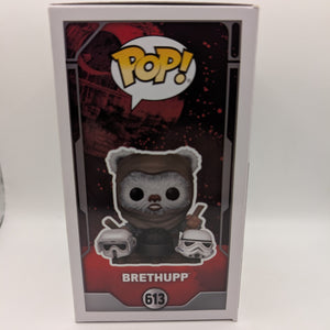 Star Wars Funko Pop Vinyl Figure - Brethupp #613 Return Of The Jedi 40th FRENLY BRICKS - Open 7 Days