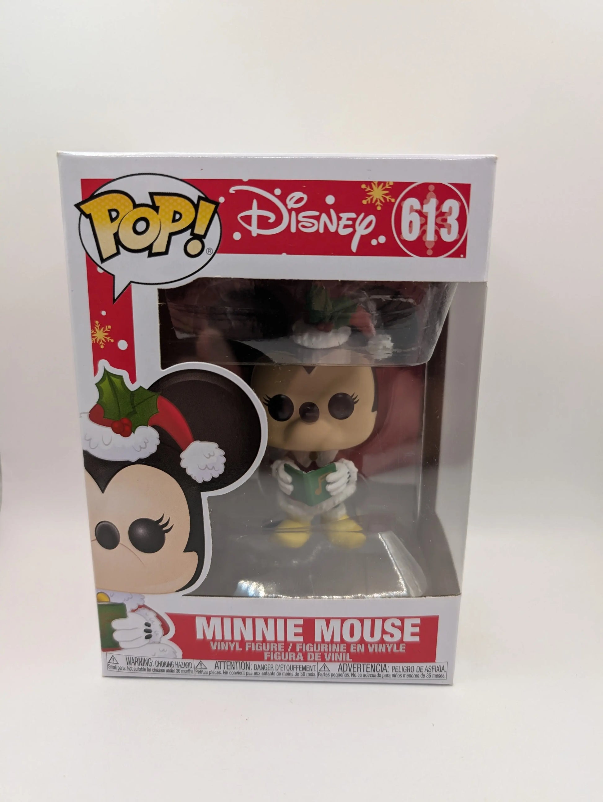 Funko Pop! Vinyl: Disney - Minnie Mouse #613 FRENLY BRICKS - Open 7 Days