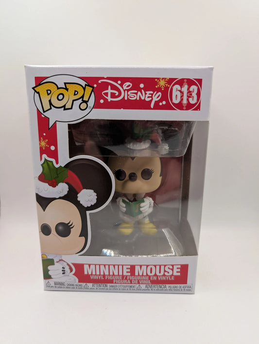 Funko Pop! Vinyl: Disney - Minnie Mouse #613 FRENLY BRICKS - Open 7 Days