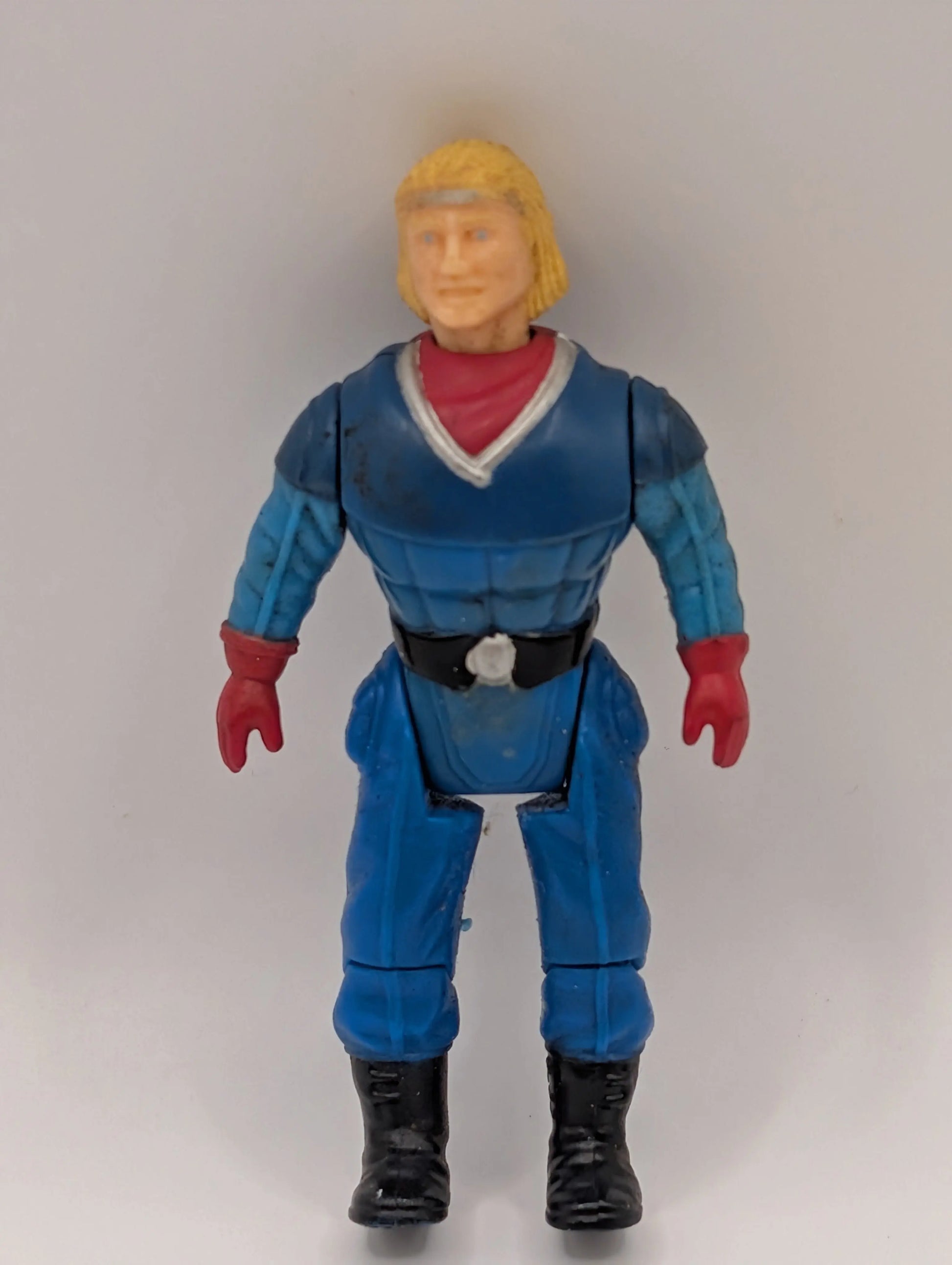 DinoRiders 1986 QUESTAR Diplodocus driver leader dino riders vintage 1987 #2 FRENLY BRICKS - Open 7 Days