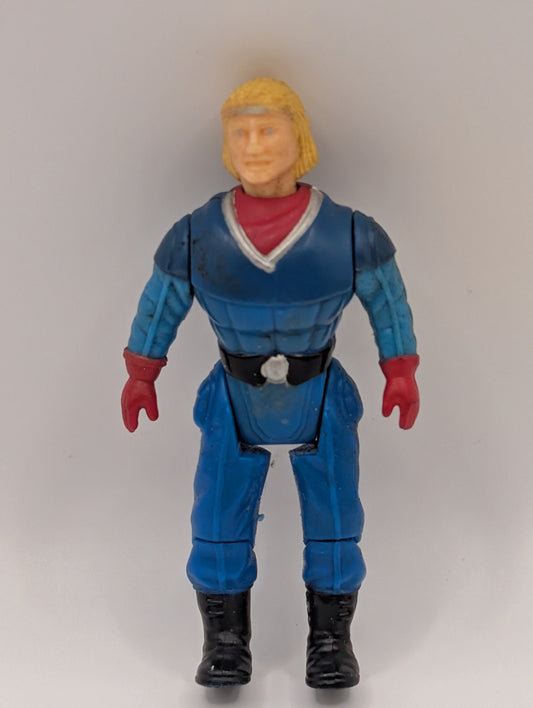 DinoRiders 1986 QUESTAR Diplodocus driver leader dino riders vintage 1987 #2 FRENLY BRICKS - Open 7 Days