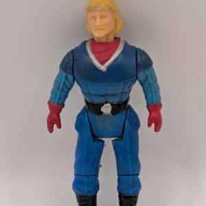 DinoRiders 1986 QUESTAR Diplodocus driver leader dino riders vintage 1987 #2 FRENLY BRICKS - Open 7 Days