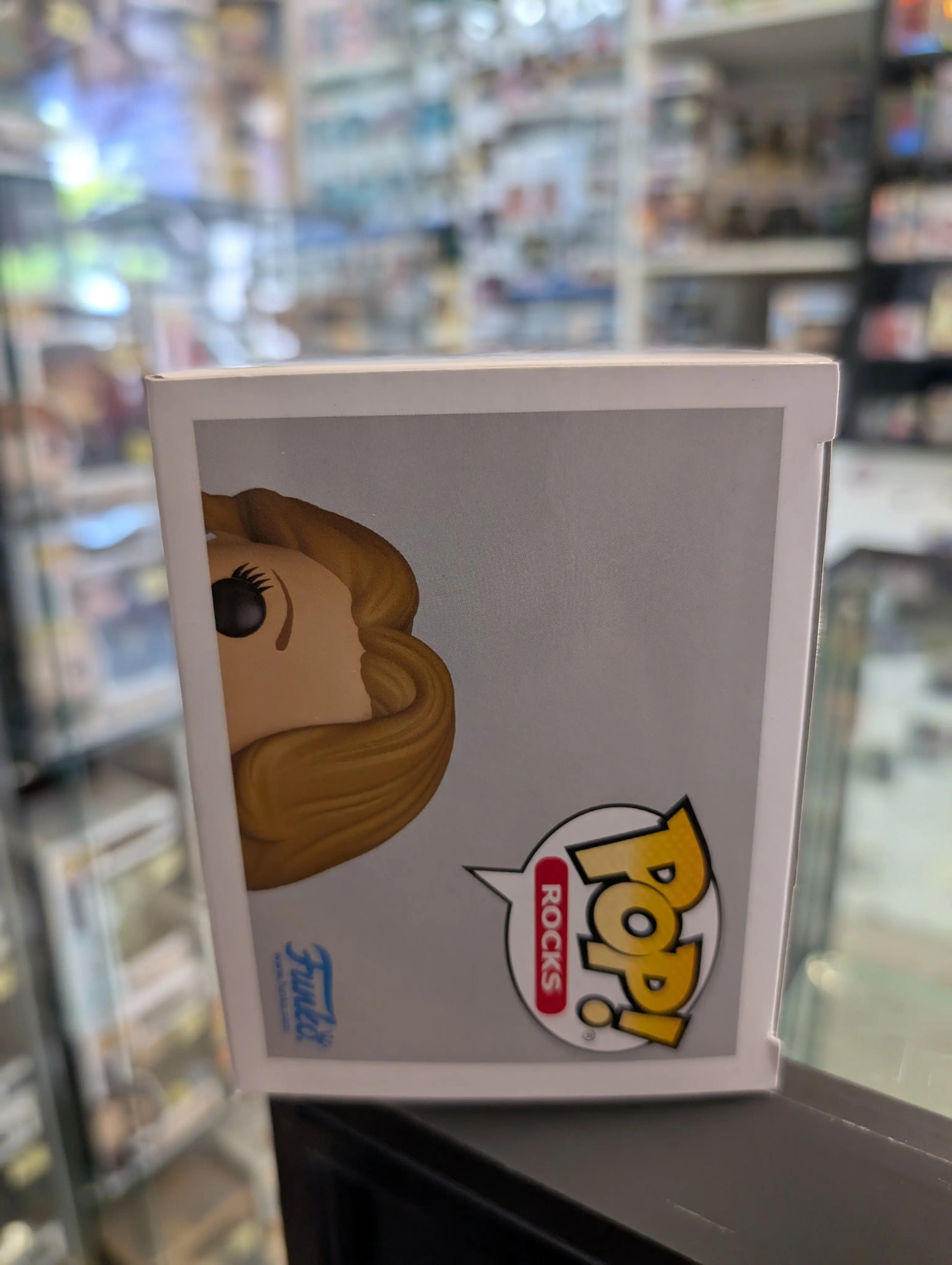 Mariah Carey #85 Special edition Diamond Collection Funko Pop Rocks Vinyl Figure FRENLY BRICKS - Open 7 Days