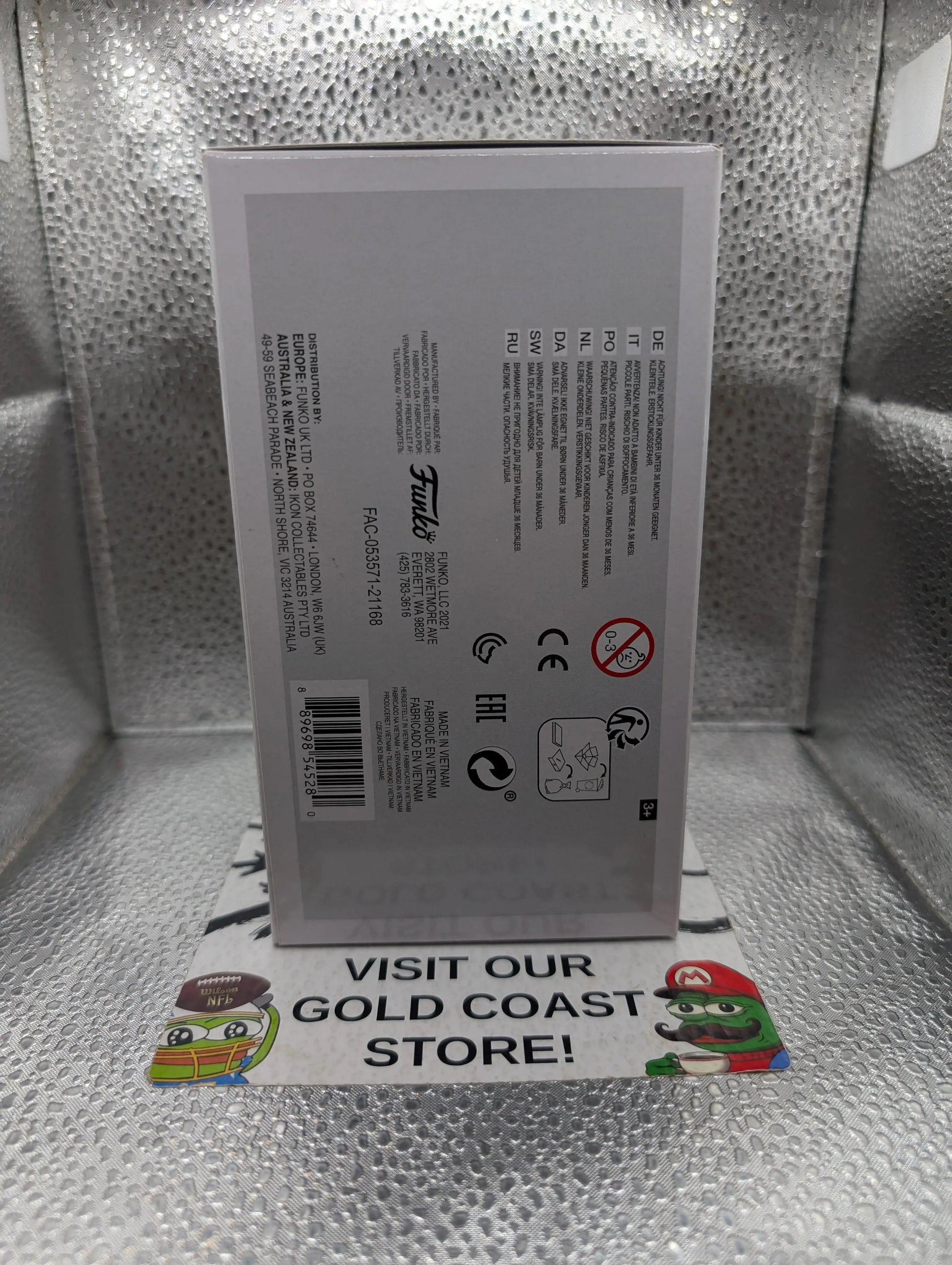 Grogu Chowder Squid SE 469 Star Wars FUNKO Pop Vinyl FRENLY BRICKS - Open 7 Days