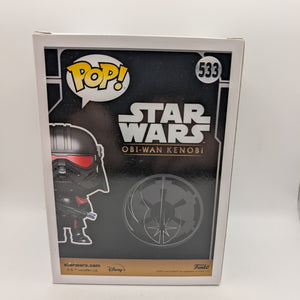 Funko Pop Star Wars #533 Purge Trooper Vinyl Figure FRENLY BRICKS - Open 7 Days
