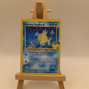 Shining Magikarp 66/64 Celebrations: Classic Collection Pokemon TCG Card NM FRENLY BRICKS - Open 7 Days