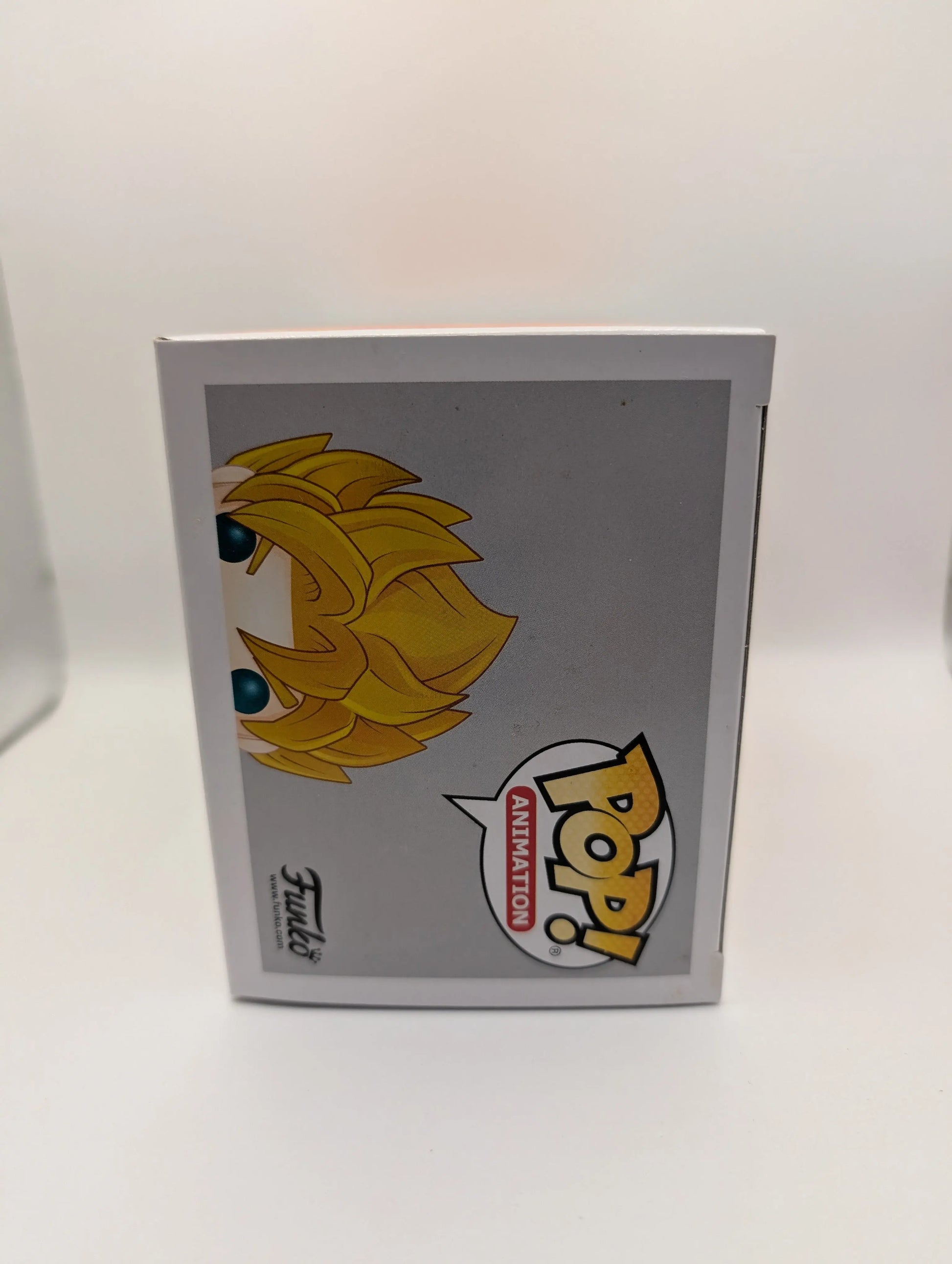 Super Saiyan Goku #14 Funko POP! - Dragonball Z Vinyl Figure FRENLY BRICKS - Open 7 Days