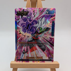 Zamazsu : Fused (Alternate Art) - FB02-036 FRENLY BRICKS - Open 7 Days