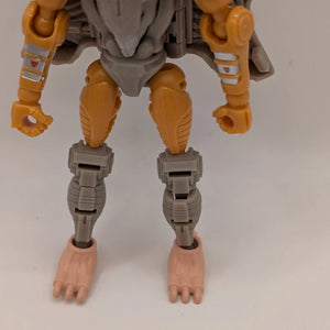 Transformers Kingdom Rattrap War For Cybertron Beast Wars Core Class Figure FRENLY BRICKS - Open 7 Days