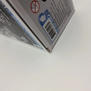 KISS - The Spaceman Glow in the Dark Pop! Vinyl Figure (RS) #123 FRENLY BRICKS - Open 7 Days