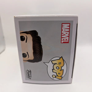 Marvel Funko Pop - Tony Stark - Avengers Endgame - No. 449 FRENLY BRICKS - Open 7 Days