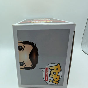 Funko Pop Vinyl - The Strain Dr. Ephraim Goodweather #279 FRENLY BRICKS - Open 7 Days