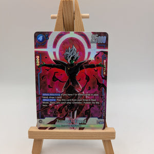 FB02-044 - Zamasu : Fused (ALT ART) - Super Rare FRENLY BRICKS - Open 7 Days