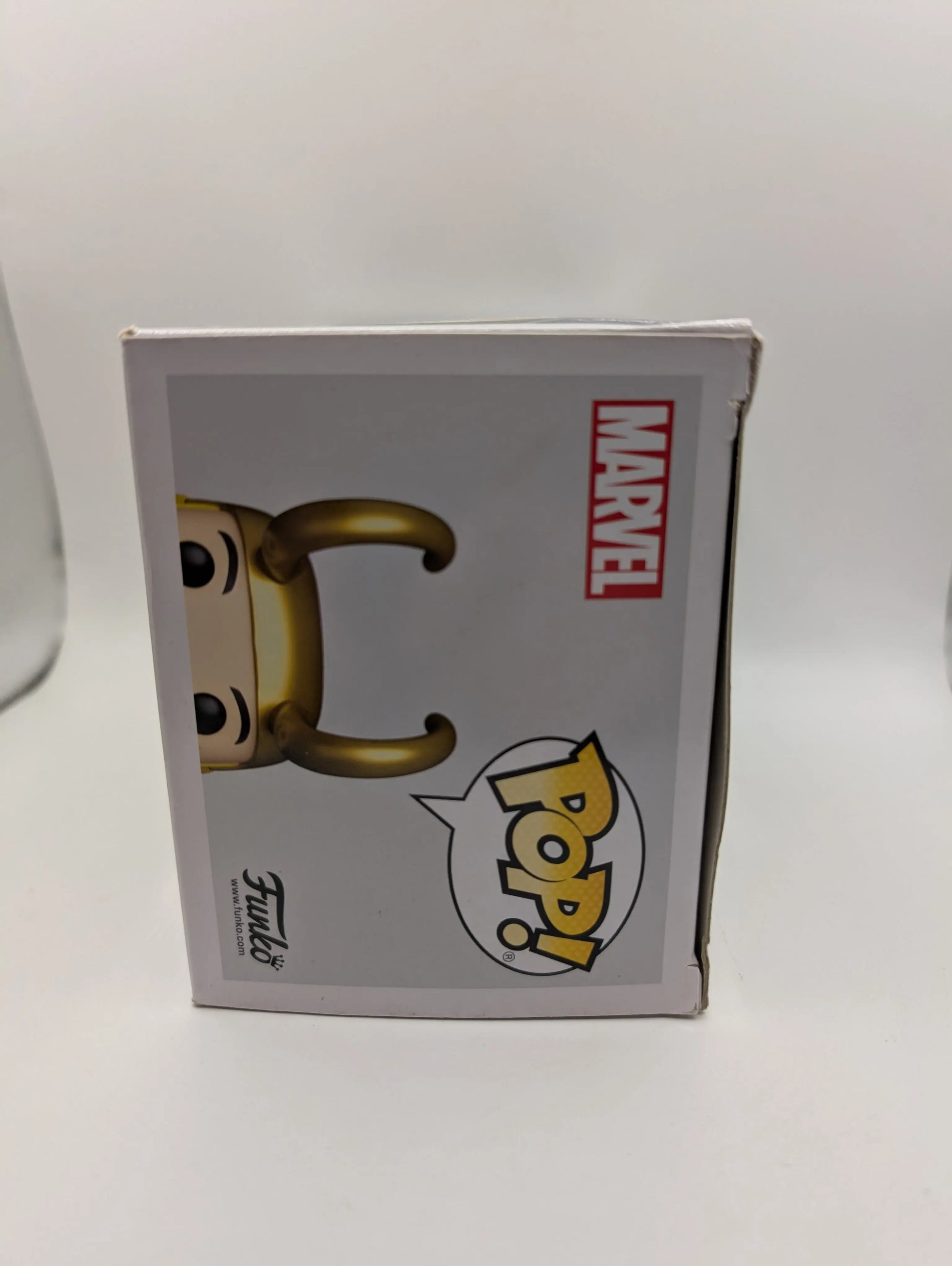 Funko POP! Marvel Studios Loki: Classic Loki #902 Special Edition FRENLY BRICKS - Open 7 Days