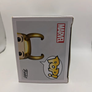 Funko POP! Marvel Studios Loki: Classic Loki #902 Special Edition FRENLY BRICKS - Open 7 Days