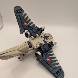 Star Wars Transformers Wave 4 Clone Pilot ARC-170 Starfighter 2006 Incomplete FRENLY BRICKS - Open 7 Days