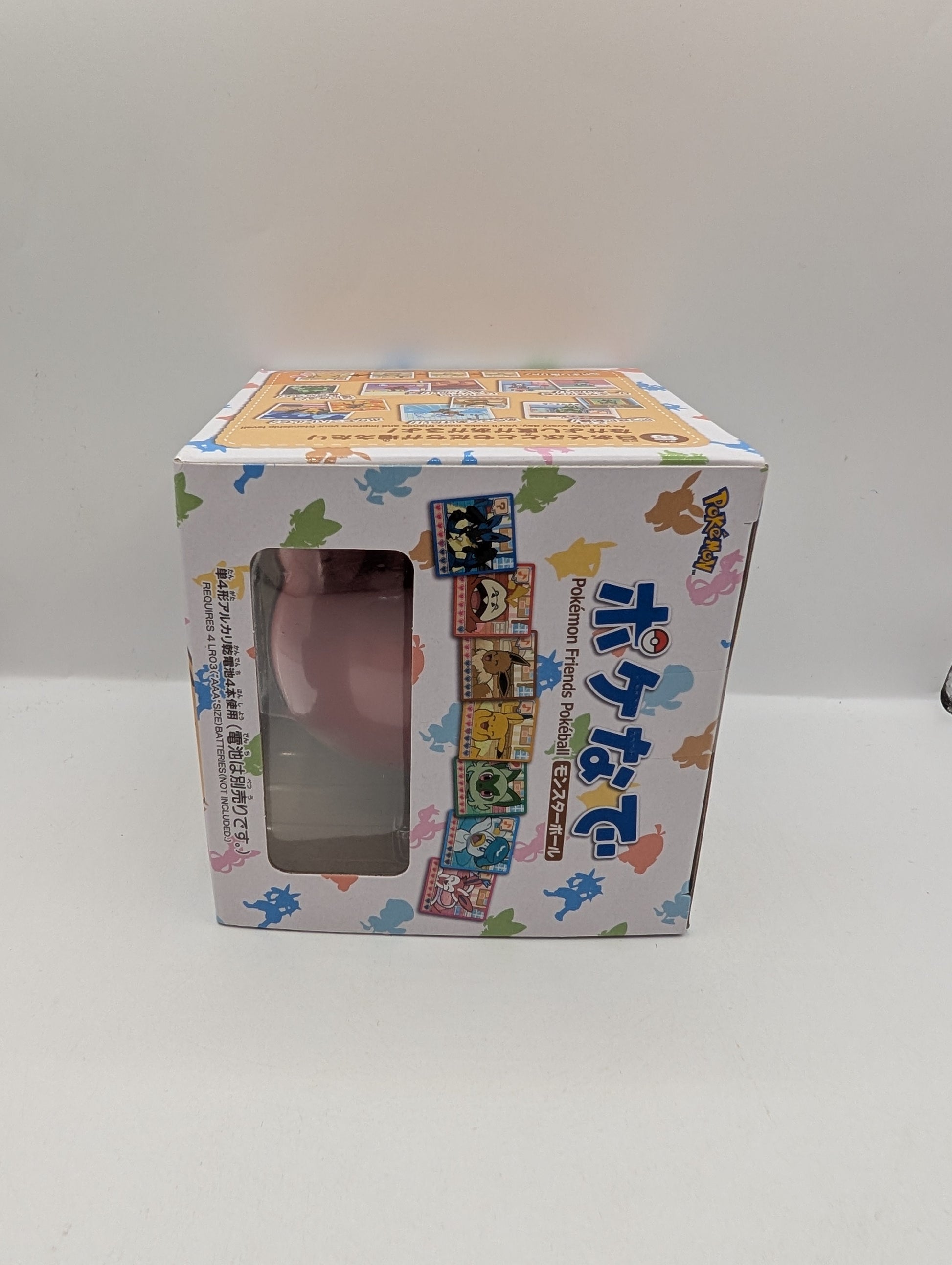 Pokemon Pokenade Virtual Pet Tamagotchi Takara Tomy Monster Ball Unopened JP New FRENLY BRICKS - Open 7 Days