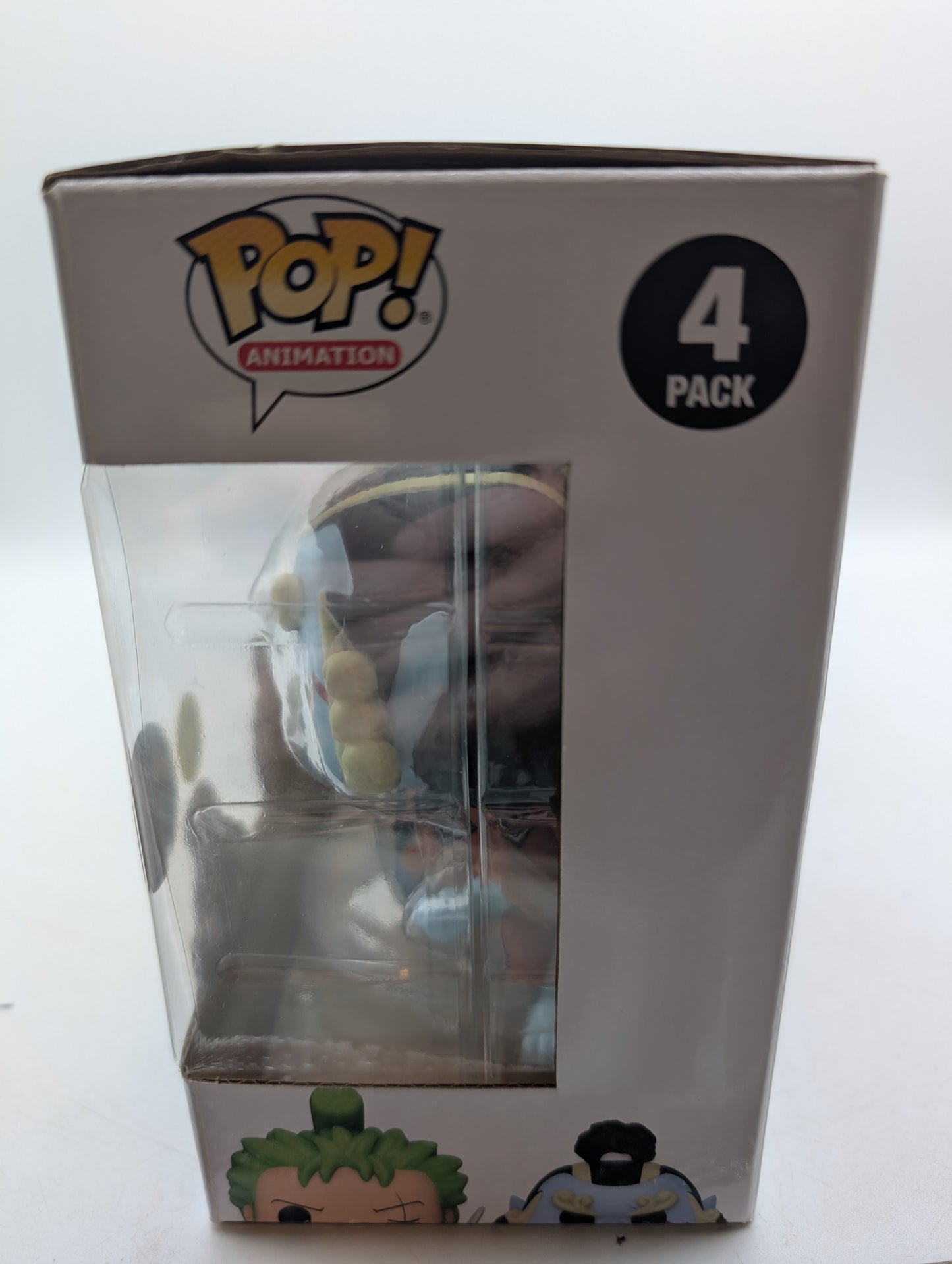 Funko POP! Animation One Piece Luffytaro / Sabo / Roronoa Zoro / Jinbe (4pack)