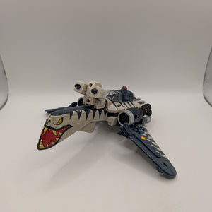 Star Wars Transformers Wave 4 Clone Pilot ARC-170 Starfighter 2006 Incomplete FRENLY BRICKS - Open 7 Days