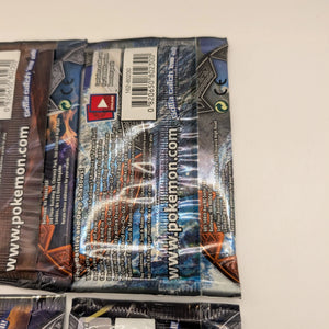 POKEMON TCG BURNING SHADOWS BOOSTER PACKS COMPLETE ART SET 4 SEALED PACKS NEW FRENLY BRICKS - Open 7 Days