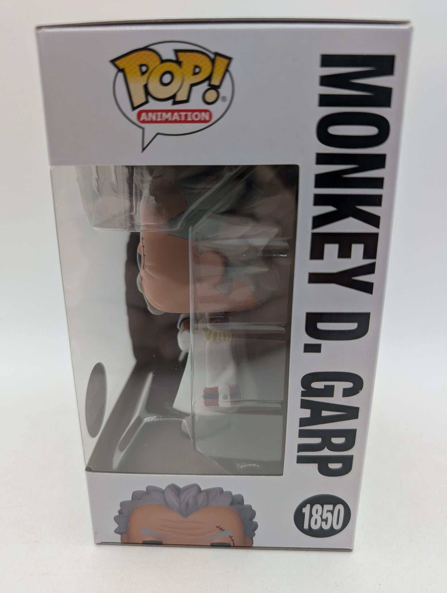 Funko Pop! One Piece Monkey D. Garp #1850 Funko Special Editon