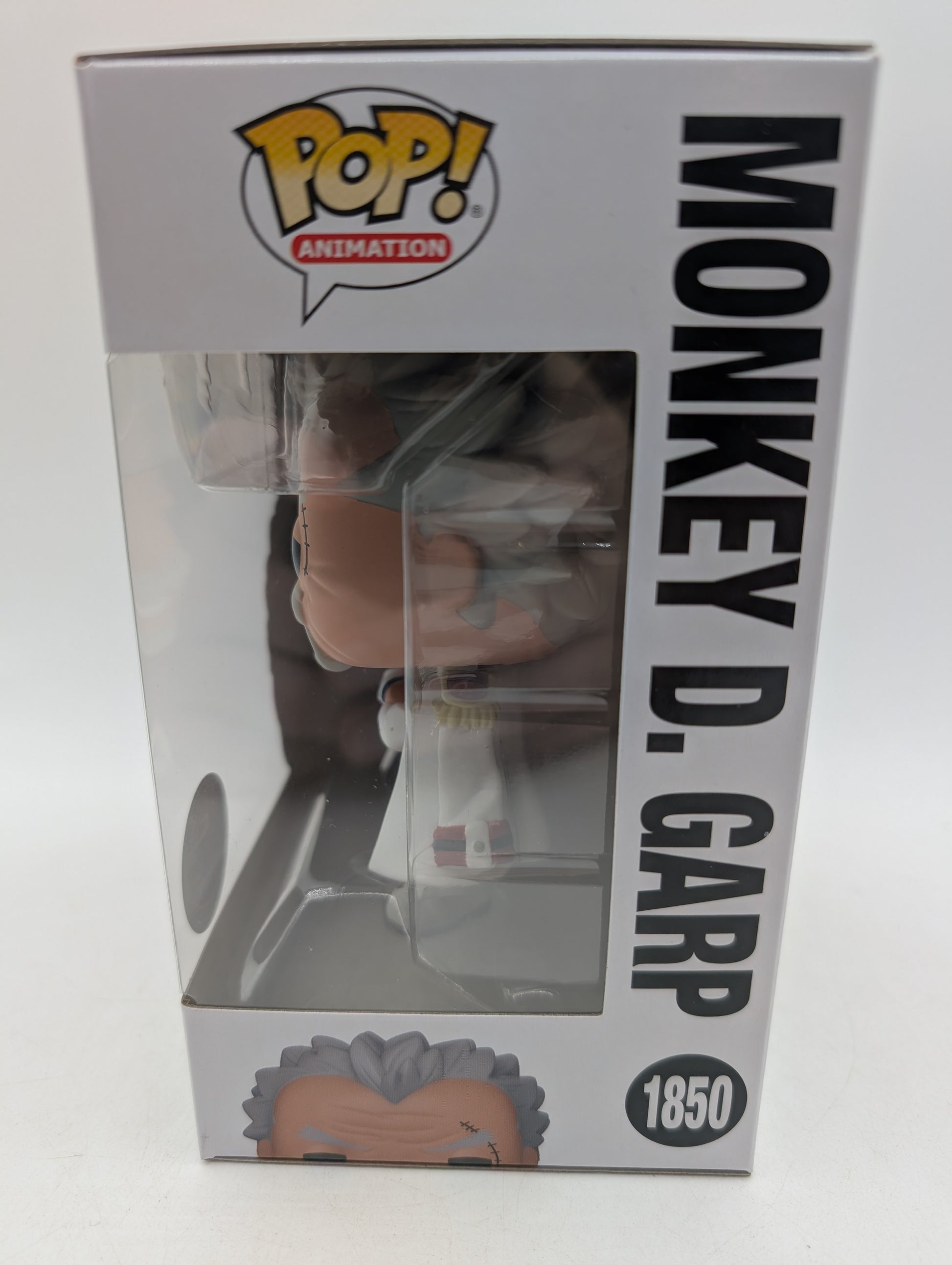 Funko Pop! One Piece Monkey D. Garp #1850 Funko Special Editon image 3