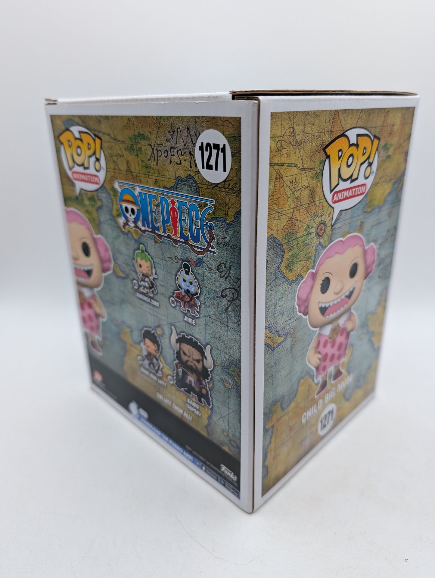Funko POP! One Piece Child Big Mom #1271 Special Edition