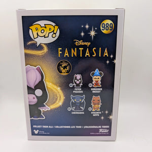Peter Pegasus - Pop Vinyl - 989 - Fantasia - Disney - VAULTED FRENLY BRICKS - Open 7 Days