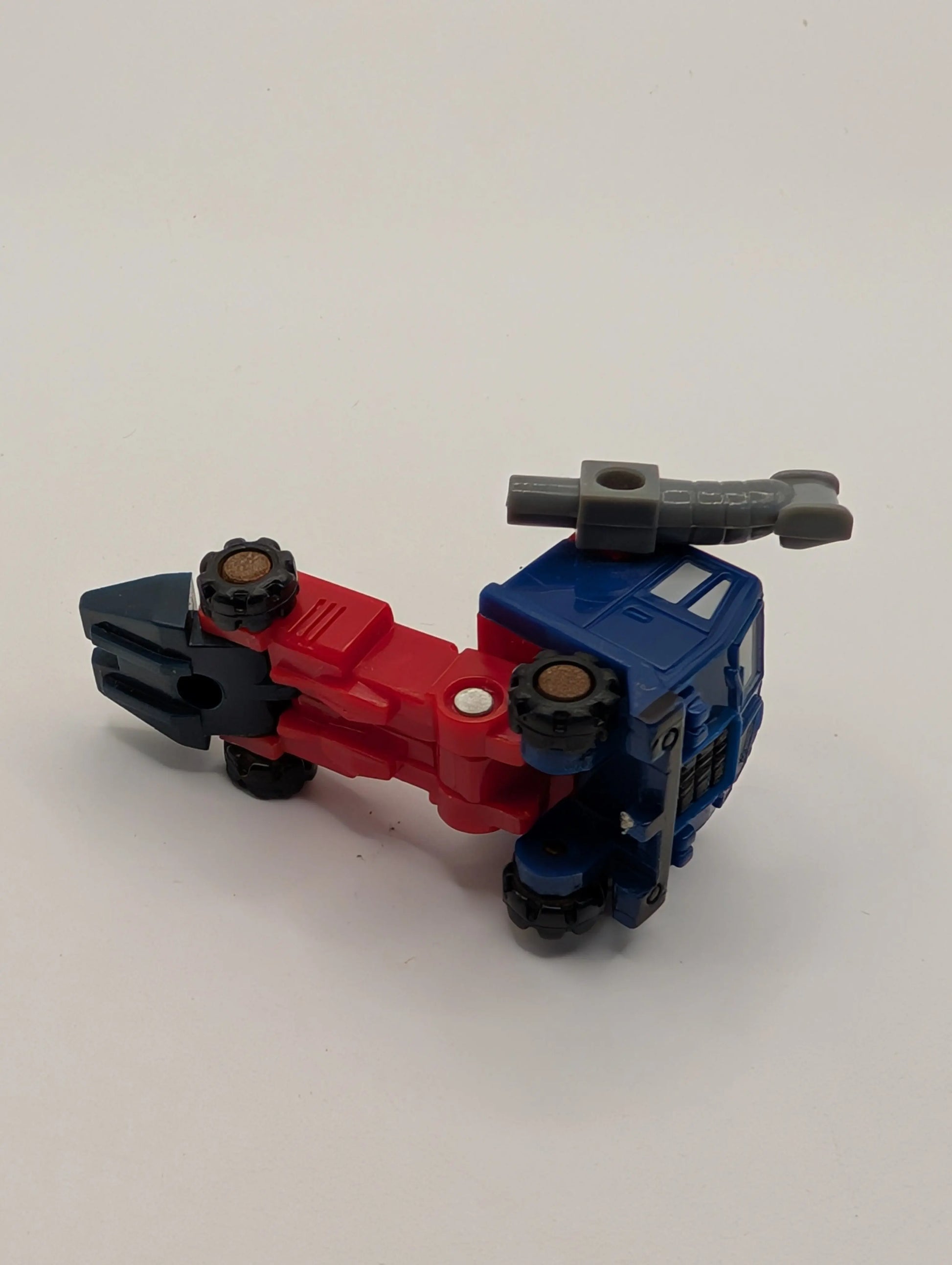Transformers G1 Micromasters Overload Cab Only 1989 . FRENLY BRICKS - Open 7 Days
