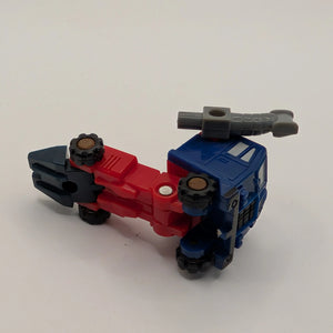 Transformers G1 Micromasters Overload Cab Only 1989 . FRENLY BRICKS - Open 7 Days