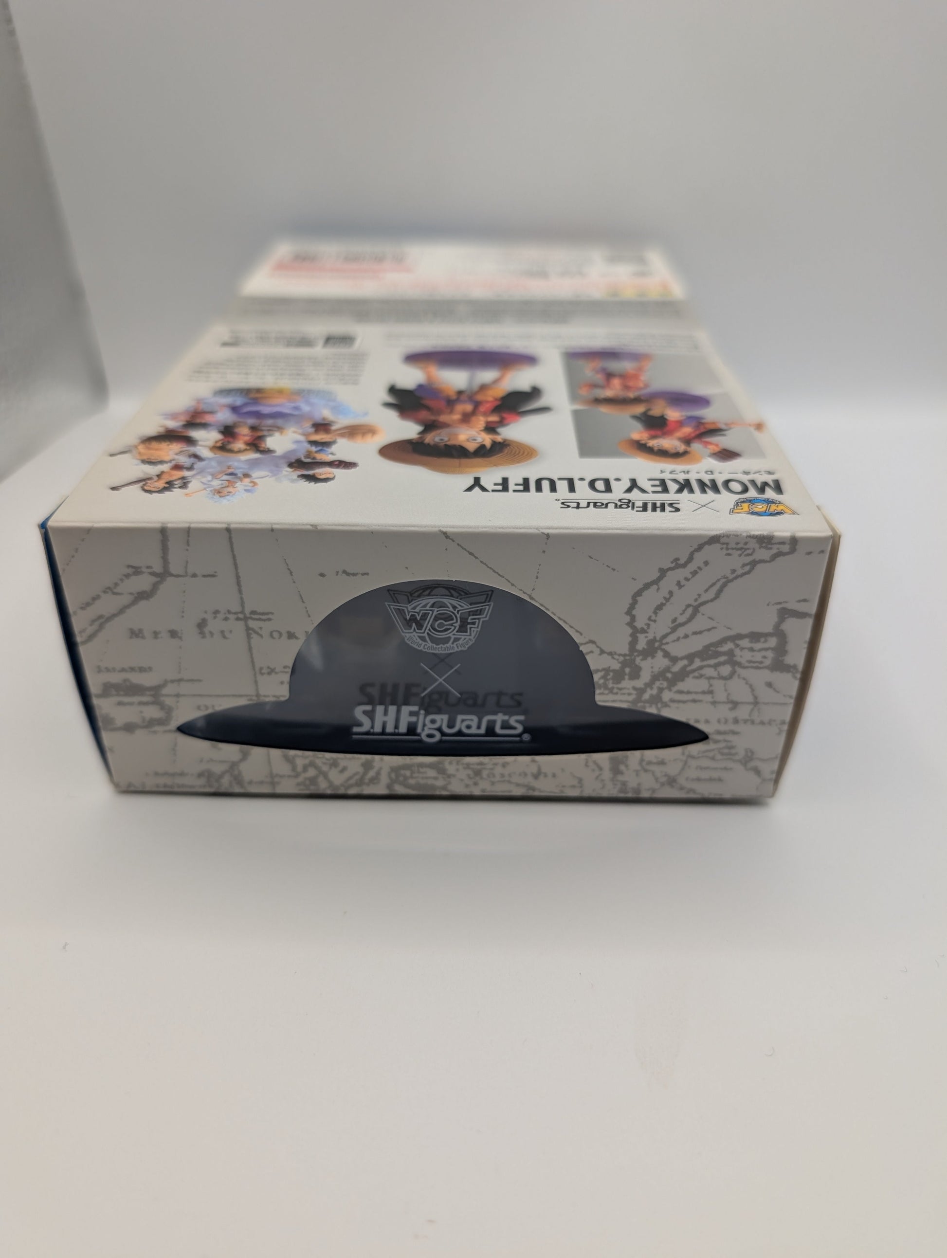 One Piece Monkey D Luffy World Collectable Figure WCF S.H.figuarts Bandai Japan FRENLY BRICKS - Open 7 Days
