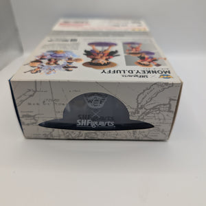One Piece Monkey D Luffy World Collectable Figure WCF S.H.figuarts Bandai Japan FRENLY BRICKS - Open 7 Days