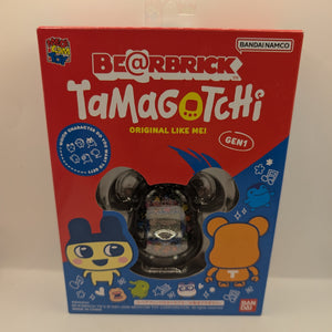 The Great Tamagotchi Exhibition Be@rbrick Tamagotchi ver. 70mm FRENLY BRICKS - Open 7 Days