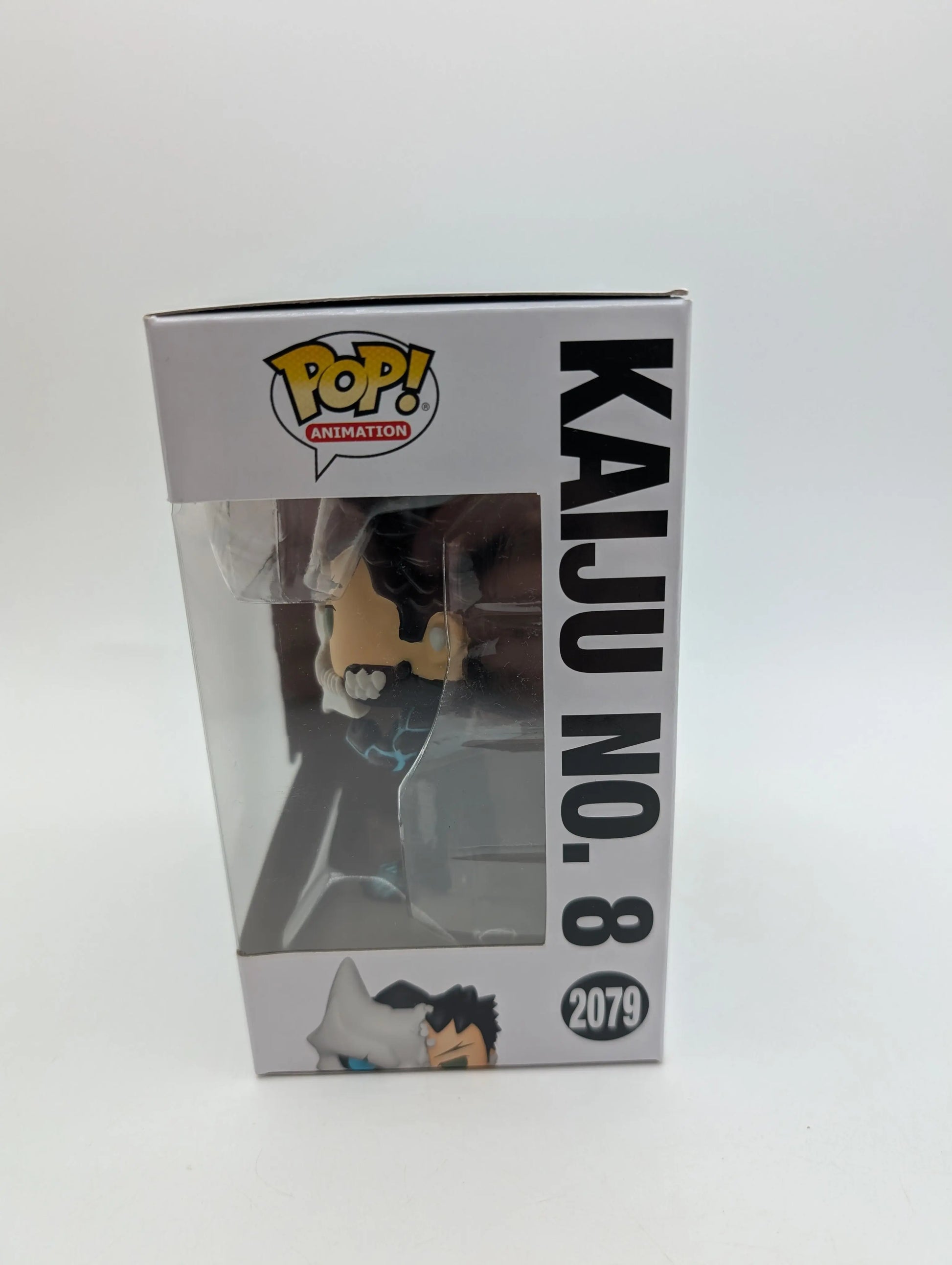 Kaiju No. 8 - Kaiju No. 8 Pop! Vinyl Figure #2079 - Chase FRENLY BRICKS - Open 7 Days