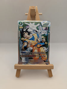 Son Goku SB02-038 | Manga Booster 2 SR Alt Art NM Fusion World