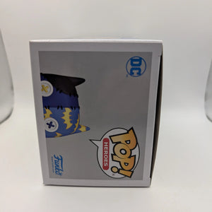 DC Comics - Patchwork Batman Pop! Vinyl Figure #508 FRENLY BRICKS - Open 7 Days